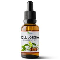 Jojoba aliejus (simondsijų) su pipete, 50ml