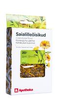 APOTHEKA vaistažolių arbata VAISTINIŲ MEDETKŲ ŽIEDAI, 20g