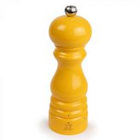 Parisrama prieskonių malūnėlis, 18 cm, PARISRAMA Pipirų malūnėlis 18 cm u'Select Saffron Yellow / PEUGEOT