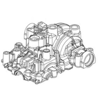 Transmisija Tuff Torq KTM13U