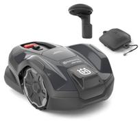 Sandėlyje! Robotas vejapjovė Husqvarna Automower® 305E NERA EPOS