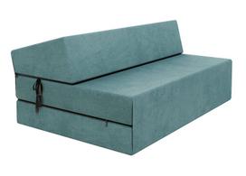 Išlankstomas putų čiužinys–fotelis–sofa TRINITY SARA MAXI 120x200x14 cm