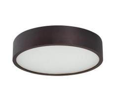 Kanlux 23121 - Lubinis šviestuvas JASMIN 2xE27/20W/230V ø 37,5 cm wenge