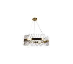 LED reguliuojamas šviestuvas ant laido LED/175W/230V 3000-6500K auksas + DO