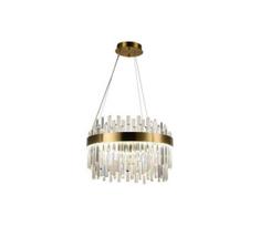 LED reguliuojamas šviestuvas ant laido LED/70W/230V 3000-6500K auksas + DO