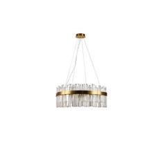 LED reguliuojamas šviestuvas ant laido LED/110W/230V 3000-6500K auksas + DO