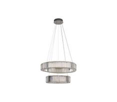 LED reguliuojamas šviestuvas ant laido LED/65W/230V 3000-6500K chromas + DO