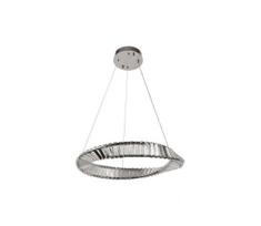 LED reguliuojamas krištolinis šviestuvas su kabeliu LED/40W/230V + DO