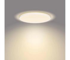 Philips- LED Pritemdomas lubinis šviestuvas OZZIET SCENE SWITCH LED/18W/230V 2700K