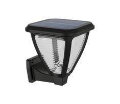 Philips - LED sieninis šviestuvas, įkraunamas saulės energija VAPORA LED/1,5W/3,7V 1500 mAh IP44