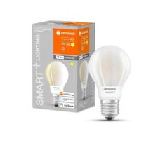LED pritemdoma elektros lemputė SMART+ FILAMENT E27/11W/230V 2700K Wi-Fi - Ledvance