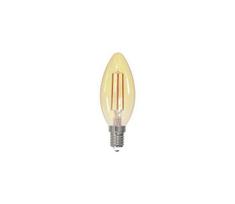 LED elektros lemputė FILAMENT SLIM VINTAGE C35 E14/4,5W/230V 1800K