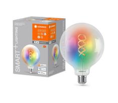 LED RGBW reguliuojama lemputė SMART+ E27/4,8W/230V 2700-6500K Wi-Fi - Ledvance