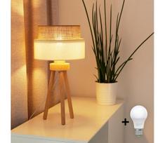 Brilagi - LED stalinė lempa BOHO STYLE 1xE27/15W/230V