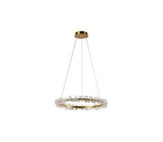 LED reguliuojamas šviestuvas ant laido LED/40W/230V 3000-6500K auksas + DO