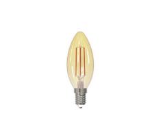 LED pritemdoma elektros lemputė FILAMENT VINTAGE C35 E14/6W/230V 2000K