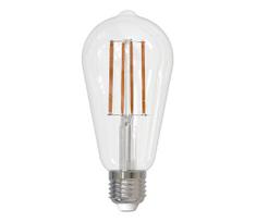 LED pritemdoma elektros lemputė FILAMENT ST64 E27/11W/230V 4000K