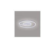 Brilagi -LED dimeriuojamas lubinis šviestuvas SPIRAL LED/56W/230V 3000/4000/6000K + nuotolinio valdymo pultas