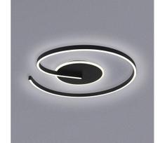 Brilagi -LED Dimeriuojamas lubinis šviestuvas SPIRAL LED/56W/230V 3000/4000/6000K + su nuotoliniu pulteliu