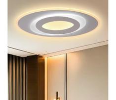 Brilagi - reguliuojamo ryškumo LED lubų šviestuvas MODERN LED/45W/230V 3000-6000K + nuotolinio valdymo pultas