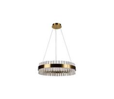 LED reguliuojamas krištolinis šviestuvas su kabeliu LED/40W/230V + DO