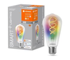 LED RGBW Reguliuojama lemputė SMART+ E27/4,8W/230V 2700-6500K Wi-Fi - Ledvance
