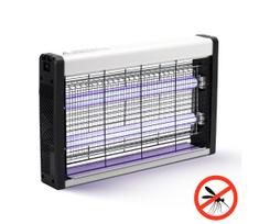 Brilagi - Elektrinė vabzdžių gaudyklė 2xUV/18W/230V 100 m2