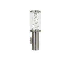 Eglo 94095 - LED lauko sieninis šviestuvas TRONO 2xGU10/5W/230V IP44