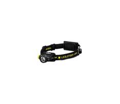 Ledlenser H5R WORK - reguliuojamas įkraunamas LED galvos žibintas 1800 mAh IP67 500 lm 45 val. juodas