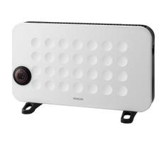 Sencor - Elektrinis šildytuvas/konvektorius 750/1250/2000W su termostatu
