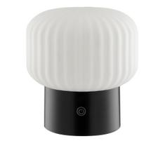 Brilliant - LED RGB reguliuojamo ryškumo įkraunama jutiklinė stalinė lempa SARASTRO LED/3W/5V 2700K IP44