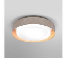 Osram - Lubinis šviestuvas ORBIS MADRID 2xE27/10W/230V Ø 29 cm medžio dekoras