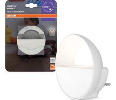 Osram - reguliuojamas LED naktinis šviestuvas LUNETTA LED/0,65W/230V