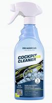 Automobilinis valiklis DR. MARCUS Cockpit Shine Cleaner, panelėms, 550 ml