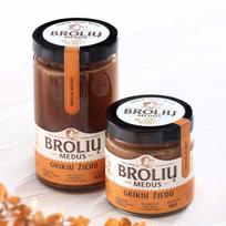 Grikių medus Brolių medus, 500 g