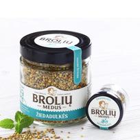 Bičių žiedadulkės Brolių medus, 200 g