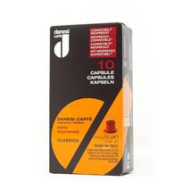 Kavos kapsulės suderinamos su Nespresso® Danesi Easy Espresso Classico 10 vnt.