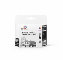 TB Print Ink for HP DeskJet 2515 Color remanufactured. TBH-650CR