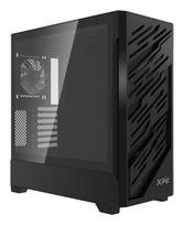 Adata Case||STARKER AIR BTF|Midi Tower|ATX|EATX|MicroATX|MiniITX|Color Black|STARKERAIRBTFMTA-BKCWW