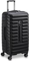 Delsey Shadow 5.0 80 cm Trunk Luggage, Black (00287882800)