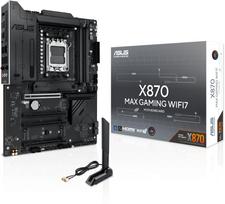 ASUS X870 MAX GAMING WIFI7 motherboard (90MB1LY0-M0EAY0)