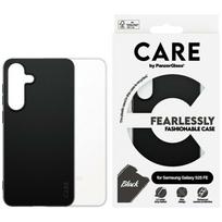 PanzerGlass CARE by Fashion Etui for Samsung Galaxy S25 FE black