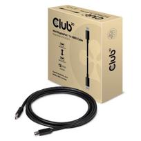 Club3D CABLE MINI DP TO MINI DP 2M/3M/3M CAC-1164
