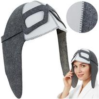 Pirties kepurė Isomedix 100% natūralaus veltinio