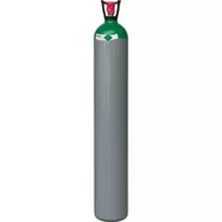 Tuščias Ar (argono) EURO tipo 50 l balionas