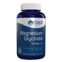 Magnesium Glycinate - 180 caps - Trace Minerals