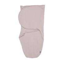 LODGER vystyklas-kokonas SWADDLE ME, Bundler Solid, 0-4 mėn., Powder, BN 023
