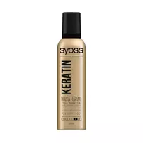 Syoss Foam Hair Keratin Style Perfection 250ml