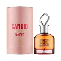 Parfuminis vanduo Maison Alhambra Candid Tonight 100 ml (moteris)