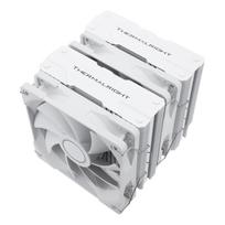 Thermalright Peerless Assassin 120 BALTAS Dual-Tower Procesoriaus (CPU) aušintuvas